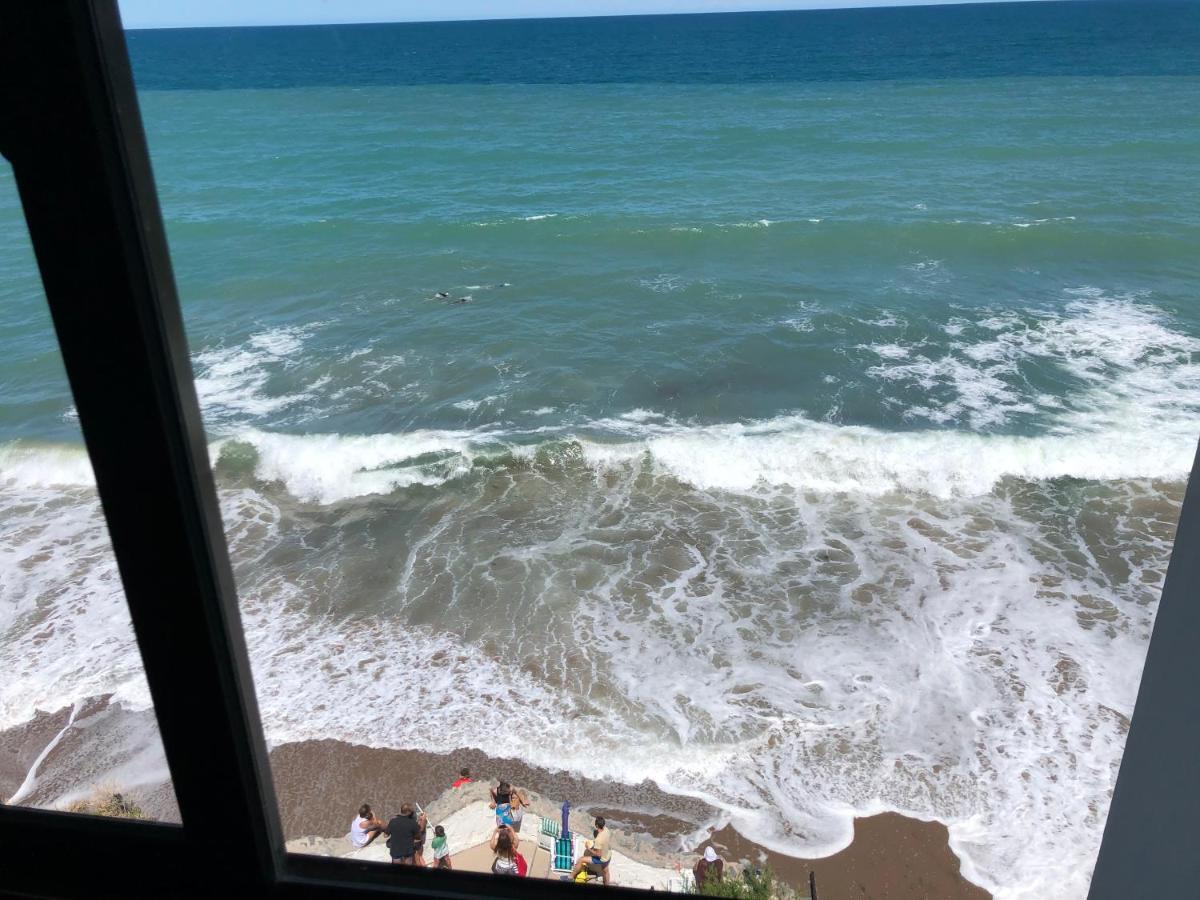 Mirador Azul Apartment ลาสกรูตัส ภายนอก รูปภาพ